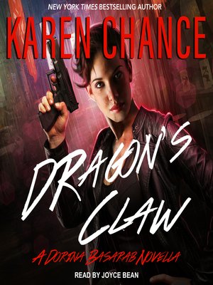 cover image of Dragon's Claw